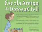 Semasa lança campanha “Escola Amiga da Defesa Civil”