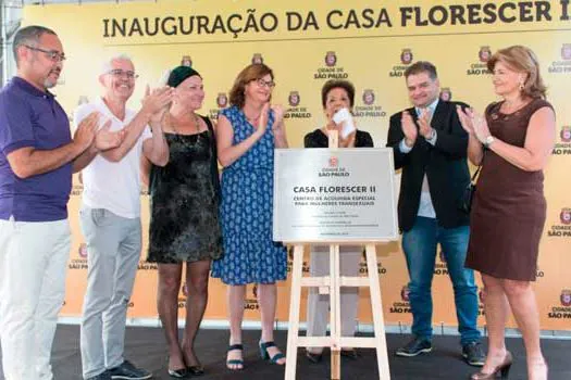 Prefeitura de SP inaugura 2ª casa para acolher mulheres trans e travestis