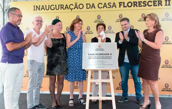 Prefeitura de SP inaugura 2ª casa para acolher mulheres trans e travestis