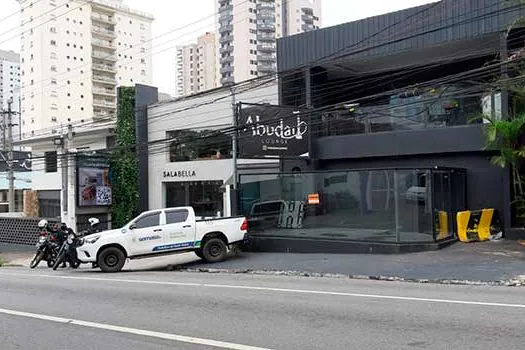 Casa noturna é lacrada na rua das Figueiras