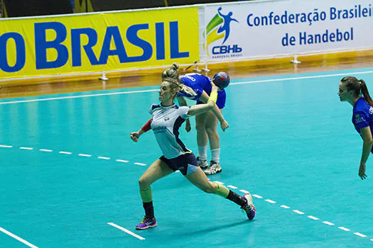 Handebol da Metodista/São Bernardo tem dupla rodada nesta quinta