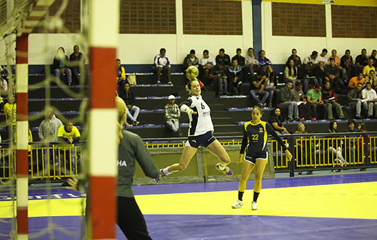 Handebol Feminino: Clássico inicia semifinal do Paulista