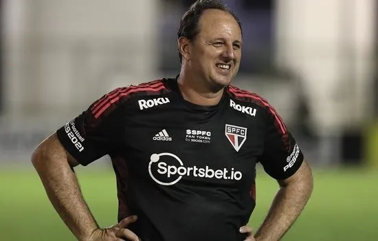 Rogério Ceni diz que São Paulo ainda precisa de reforços e elogia Caio Matheus