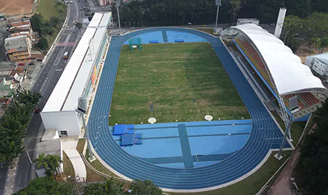 Brasil se prepara para as Olimpíadas Rio 2016