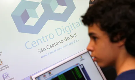 Inscrições abertas para cursos de outubro/14 no Centro Digital