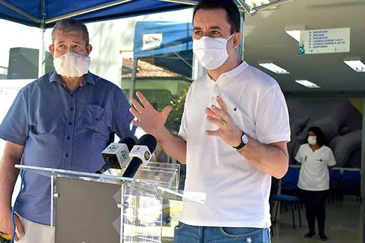 Santo André entrega novo Centro Médico de Especialidades na Vila Assunção