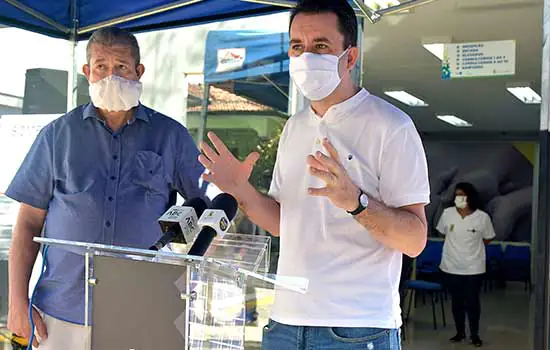 Santo André entrega novo Centro Médico de Especialidades na Vila Assunção