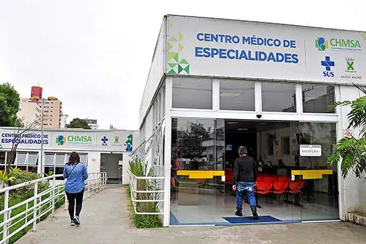 CHM de Santo André lidera número de atendimentos entre hospitais municipais do Estado