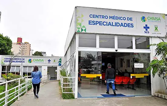 CHM de Santo André lidera número de atendimentos entre hospitais municipais do Estado