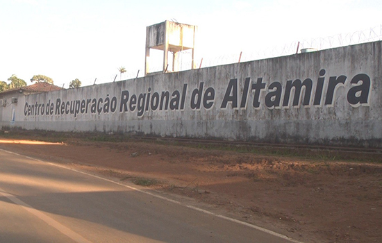 Quatro presos de Altamira são mortos durante transferência no Pará