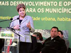 Dilma Rousseff anuncia investimentos em Mobilidade Urbana para Ribeirão Pires