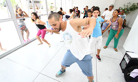 CEU de Mauá tem vagas para oficinas gratuitas