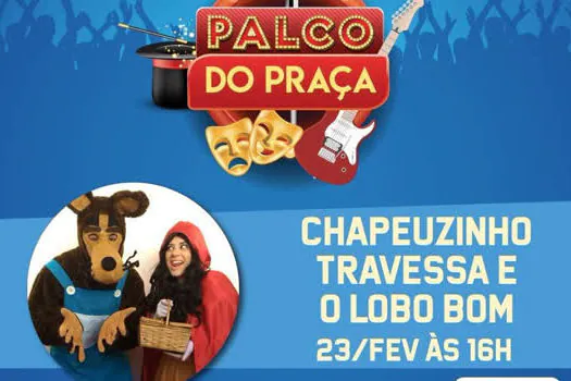 Chapeuzinho Vermelho ganha nova versão em peça de teatro infantil