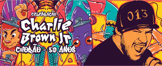 Banda Charlie Brown Jr. vai realizar turnê em homenagem aos 50 anos de Chorão