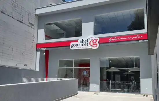 Escola de Gastronomia Chef Gourmet inaugura unidade em Santo André