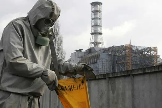 Via Streaming – Dica da Semana: “Chernobyl”