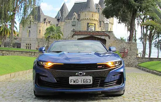 Camaro SS 2019