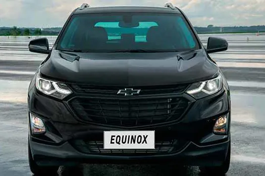 SUV de Luxo – A Face obscura