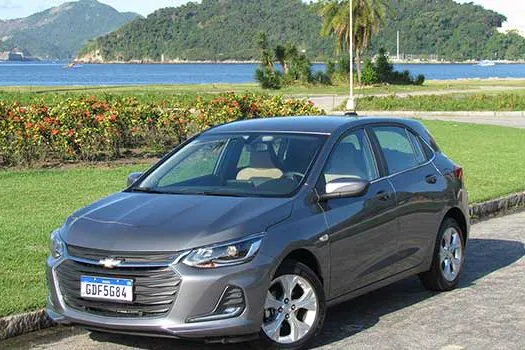 Teste do Chevrolet Onix Premier 2 Turbo – Tempo de despertar