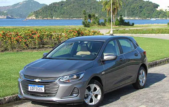 Teste do Chevrolet Onix Premier 2 Turbo – Tempo de despertar