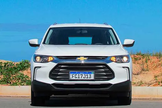 Testamos e Avaliamos – Chevrolet Tracker – Alternativa competitiva