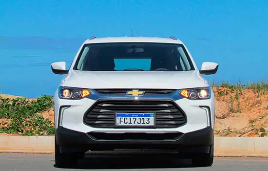 Testamos e Avaliamos – Chevrolet Tracker – Alternativa competitiva