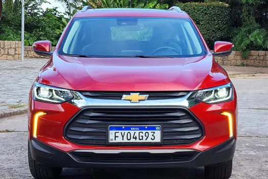 Teste do Chevrolet Tracker – Passeio completo