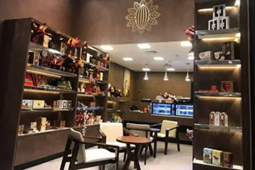 Chocolateria Brasileira abre a primeira loja de rua em Santo André