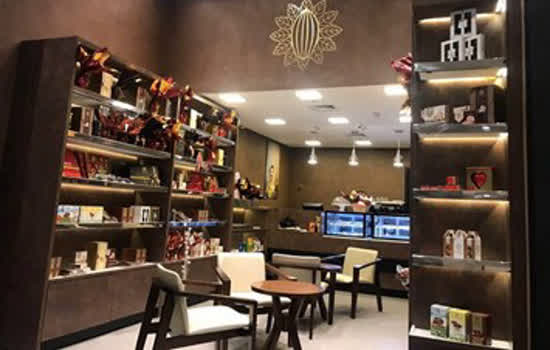 Chocolateria Brasileira abre a primeira loja de rua em Santo André