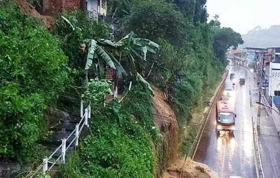 Queda de árvore deixa dois mortos em Angra dos Reis