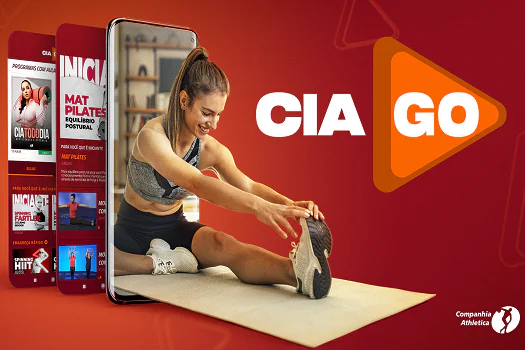 Cia Athletica adota conceito híbrido em suas academias