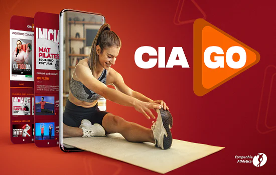 Cia Athletica adota conceito híbrido em suas academias