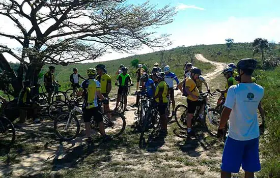 Fundação Florestal oferece passeio ciclístico e caminhada noturna