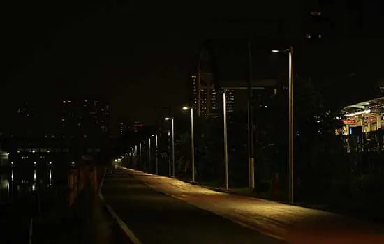 Ciclovia Novo Rio Pinheiros recebe sistema de Iluminação Inteligente