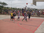 20 equipes participam do Circuito Basquete de Rua em Santo André