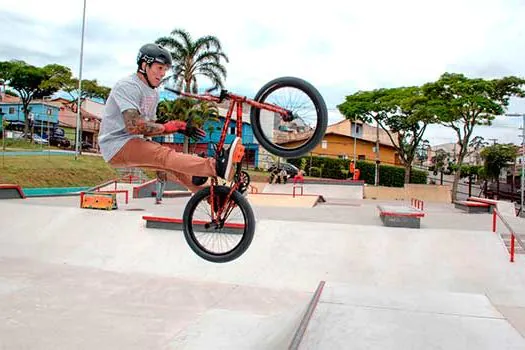 São Bernardo recebe Circuito Municipal de BMX Freestyle 2019