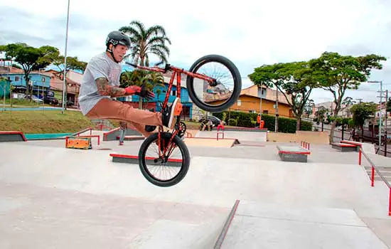 São Bernardo recebe Circuito Municipal de BMX Freestyle 2019