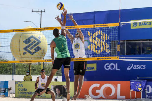 Circuito Brasileiro: Segunda etapa do naipe masculino começa nesta quinta, em Saquarema