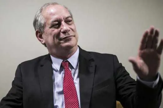 Um ano depois das eleições, políticos dizem que deveriam ter apoiado Ciro Gomes