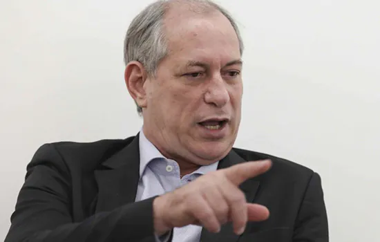 Ciro declara apoio a protestos contra Bolsonaro