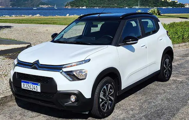 Teste do Citroën C3 Feel Pack 1.6 AT – O compacto que queria ser SUV