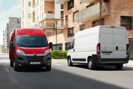 Citroën atualiza a van Jumper – Carga de história