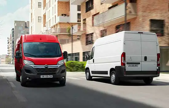 Citroën atualiza a van Jumper – Carga de história