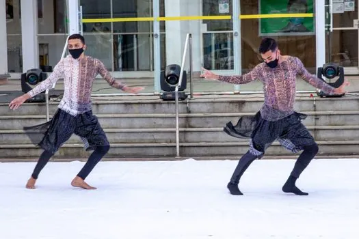 Teatro Cacilda Becker recebe a Clarín Cia de Dança com obra inspirado no movimento funk