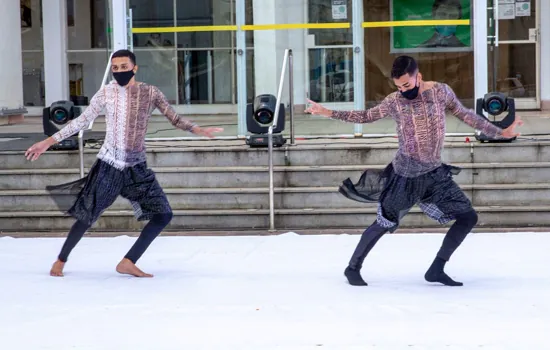 Teatro Cacilda Becker recebe a Clarín Cia de Dança com obra inspirado no movimento funk