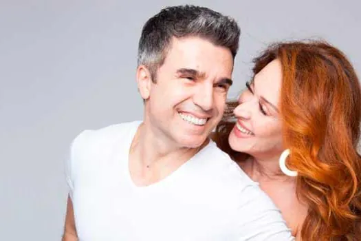 Claudia Raia e Jarbas Homem de Mello iniciam turnê de ‘pocket’ musical