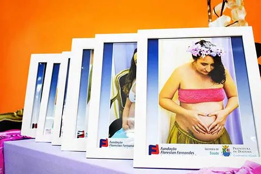 Fundação Florestan Fernandes realizou exposição fotográfica com gestantes