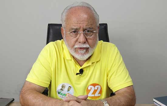 Eleições Municipais 2020: Ribeirão Pires – Entrevista com Clovis Volpi