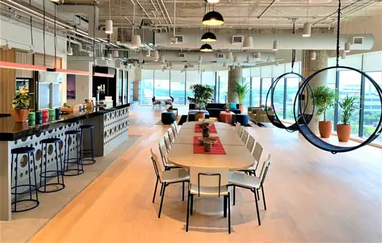 WeWork promove segunda edição do Meetup no ABC Paulista