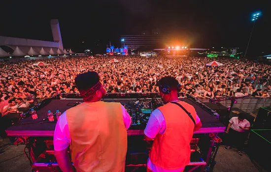 Coala Festival revela line-up de DJs com Brime